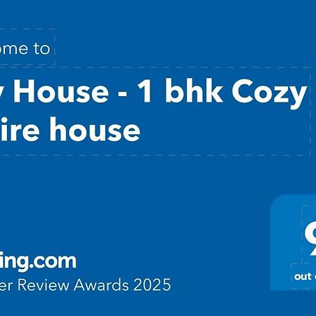 Villa Joy House - 1 Bhk Cozy Entire House (Adults Only) à Ooty Extérieur photo
